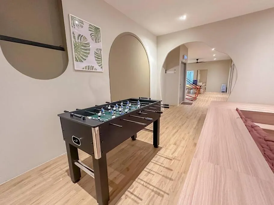 1Tebrau By Cactus Homestay Johor Bahru