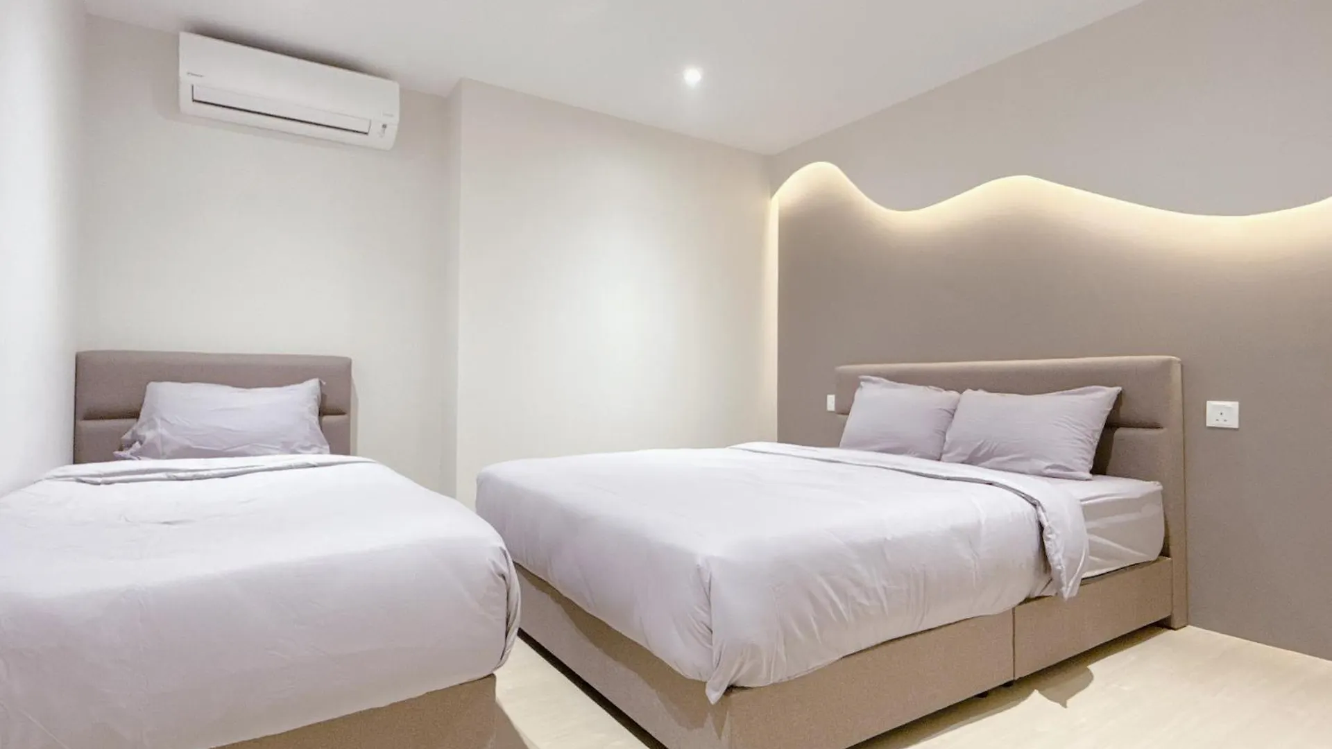 1Tebrau By Cactus Homestay Johor Bahru 0*,  Malaysia