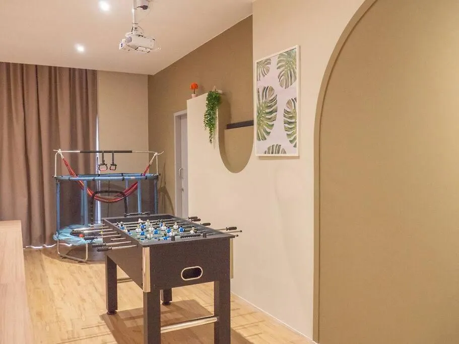 1Tebrau By Cactus Homestay Johor Bahru Appartamento