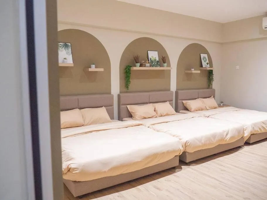 1Tebrau By Cactus Homestay Johor Bahru Malesia