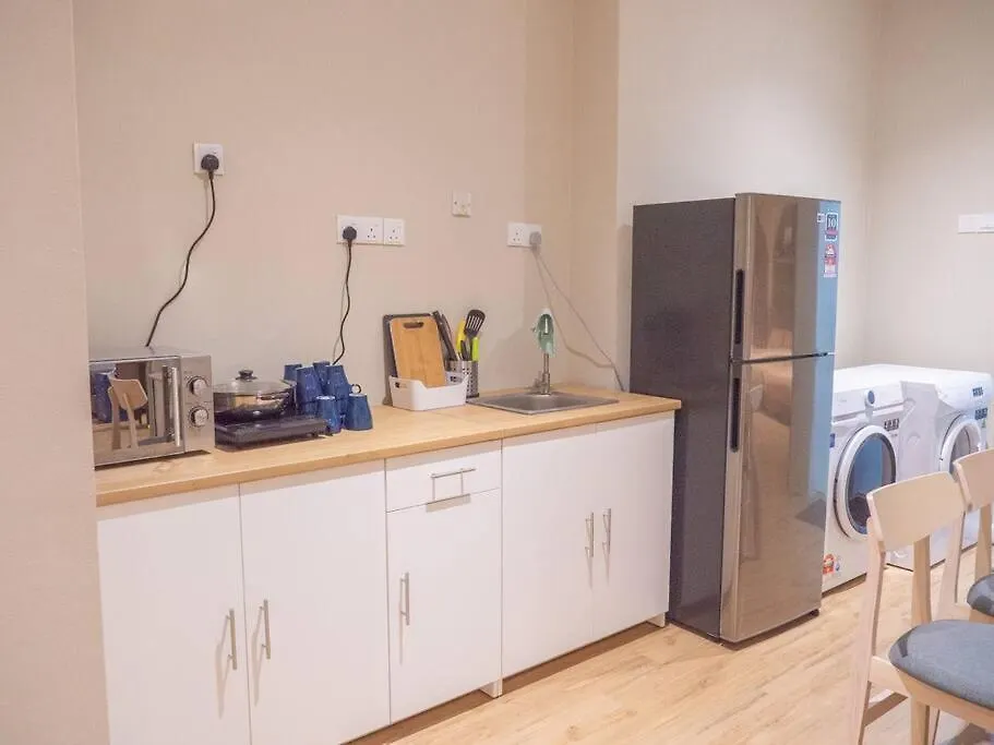 1Tebrau By Cactus Homestay Johor Bahru 0*,  Malesia