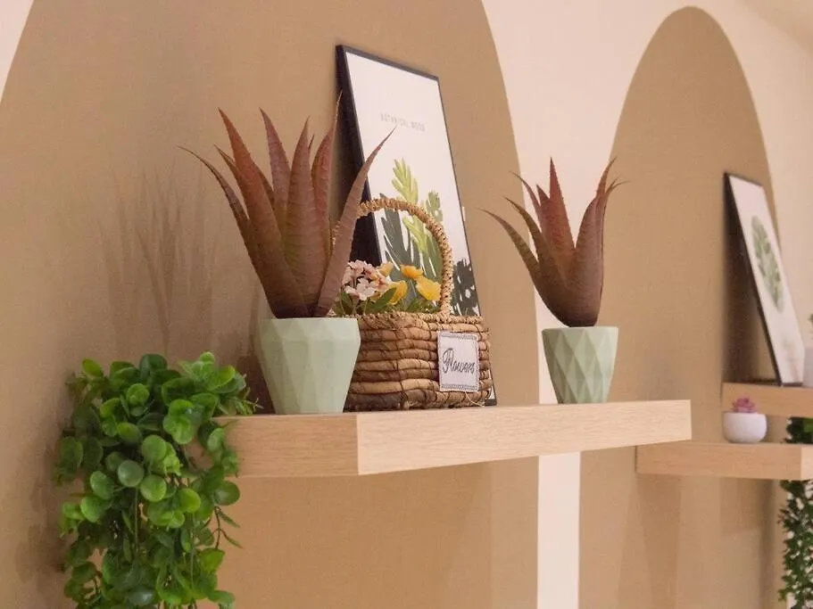1Tebrau By Cactus Homestay Johor Bahru Appartamento