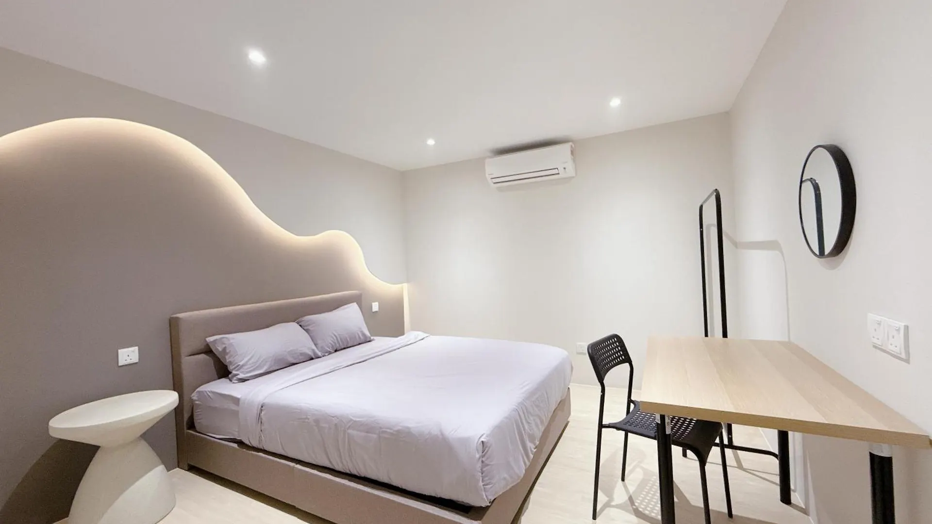 1Tebrau By Cactus Homestay Johor Bahru Malesia