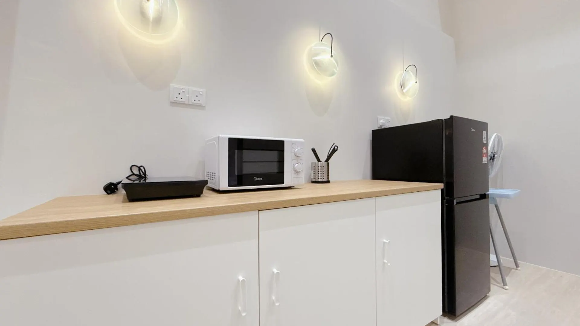 Appartamento 1Tebrau By Cactus Homestay Johor Bahru Malesia