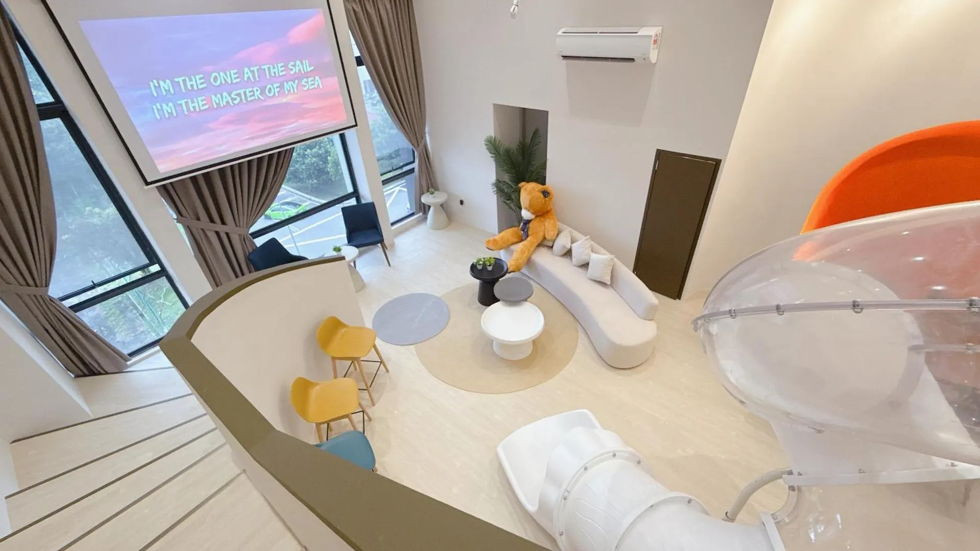 1Tebrau By Cactus Homestay Johor Bahru Appartamento